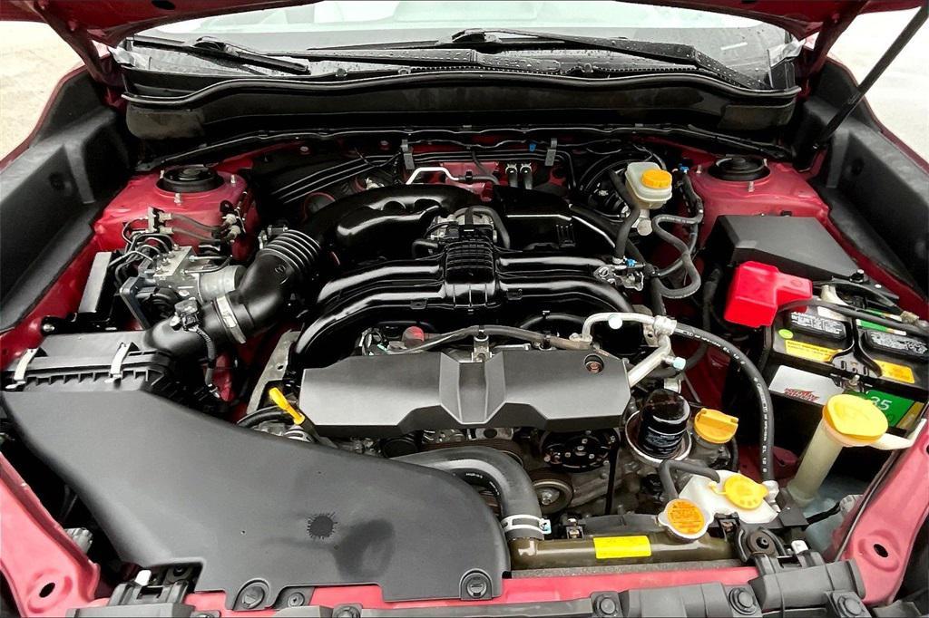 used 2016 Subaru Forester car, priced at $12,352