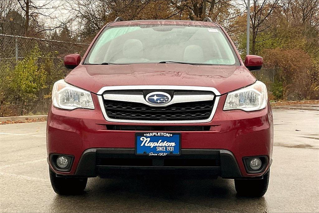 used 2016 Subaru Forester car, priced at $12,352