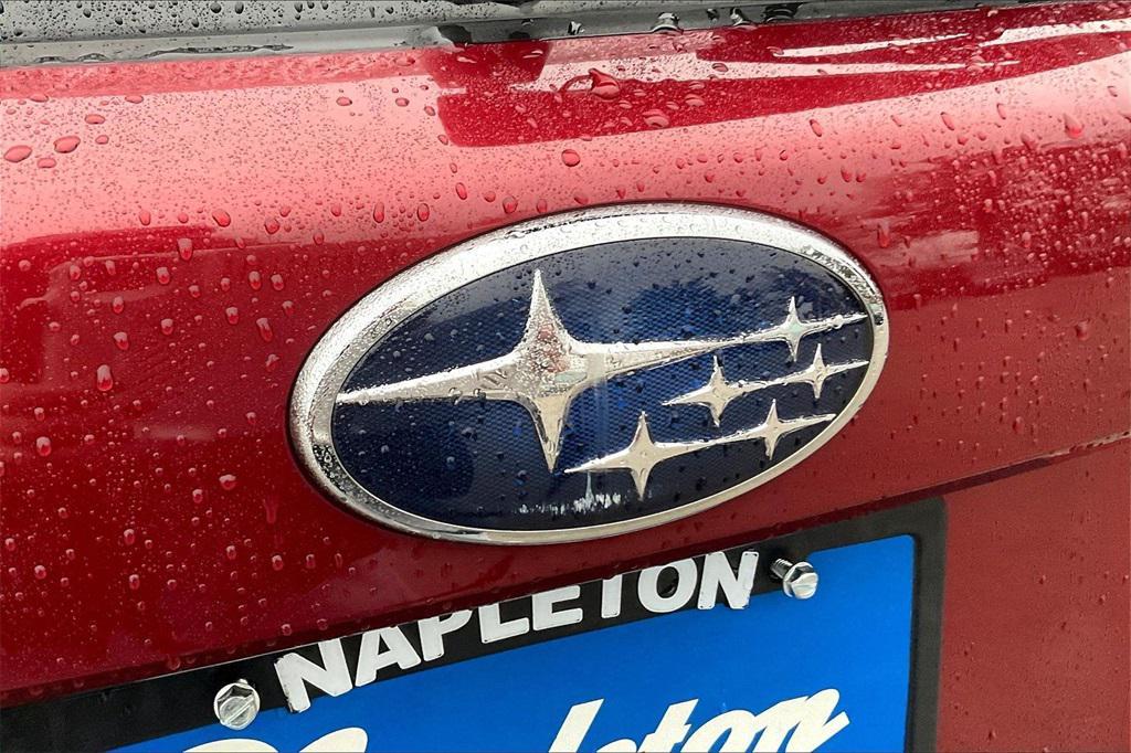 used 2016 Subaru Forester car, priced at $12,352