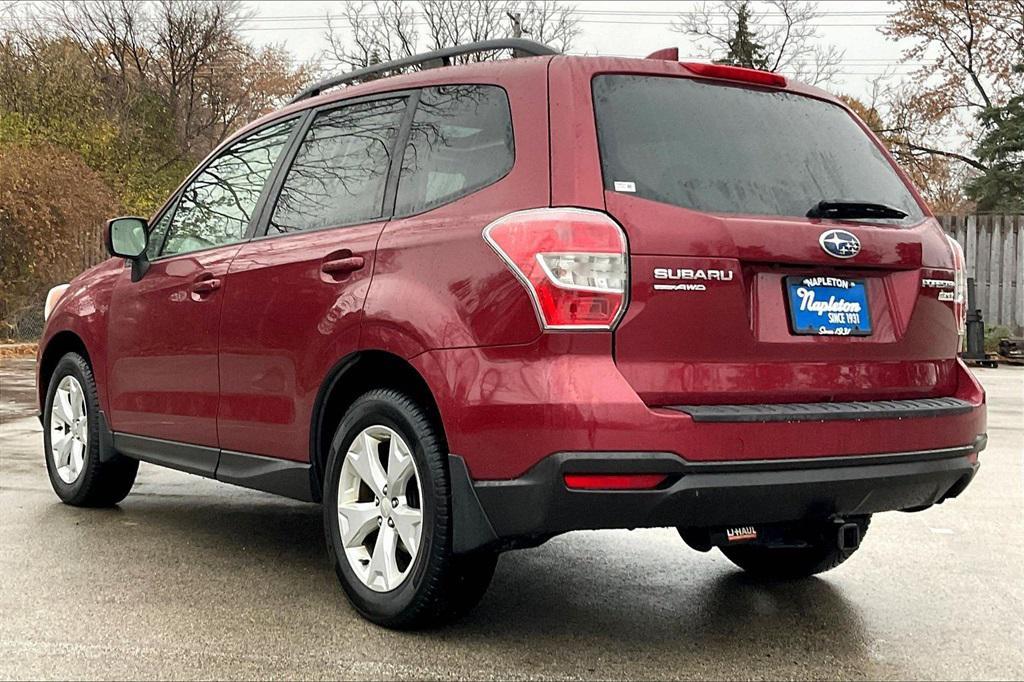 used 2016 Subaru Forester car, priced at $12,352