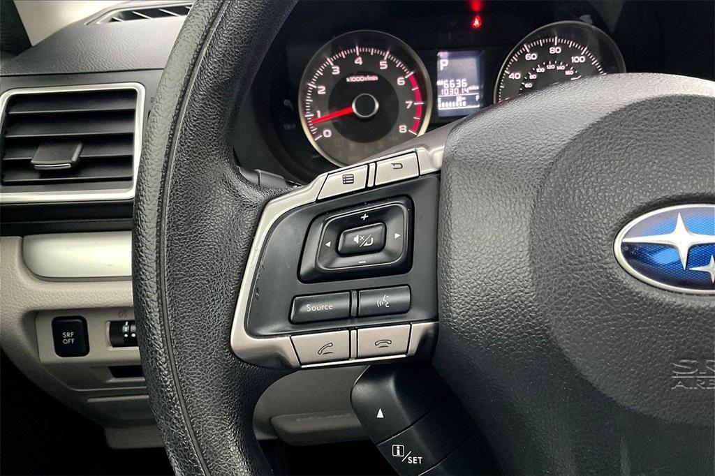 used 2016 Subaru Forester car, priced at $12,352