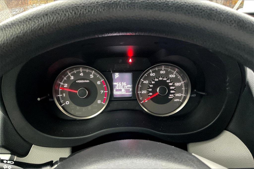 used 2016 Subaru Forester car, priced at $12,352