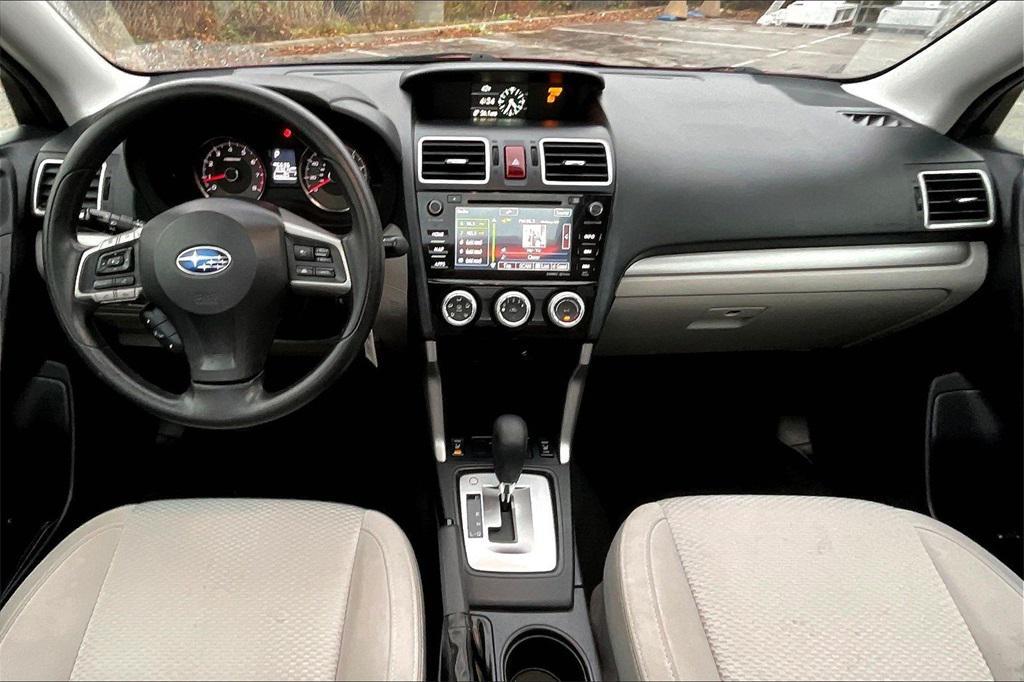 used 2016 Subaru Forester car, priced at $12,352