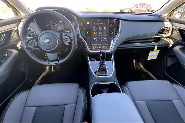 new 2025 Subaru Outback car, priced at $38,543