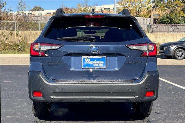 new 2025 Subaru Outback car, priced at $38,543