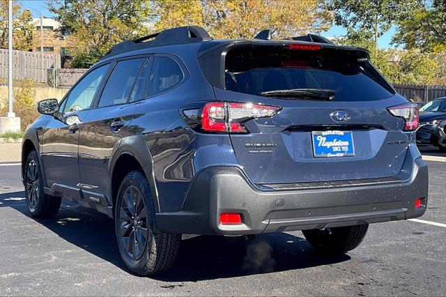 new 2025 Subaru Outback car, priced at $38,543