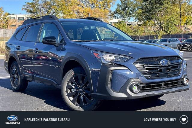 new 2025 Subaru Outback car, priced at $35,900