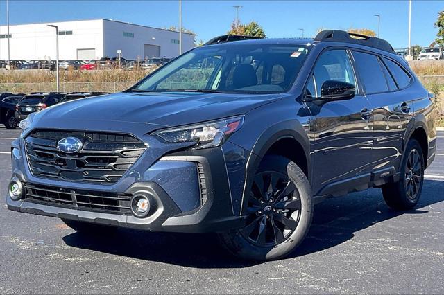 new 2025 Subaru Outback car, priced at $38,543