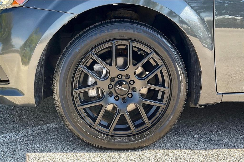 used 2020 Chevrolet Sonic car, priced at $9,999