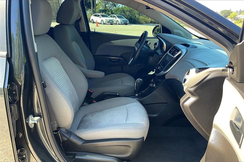 used 2020 Chevrolet Sonic car, priced at $9,999