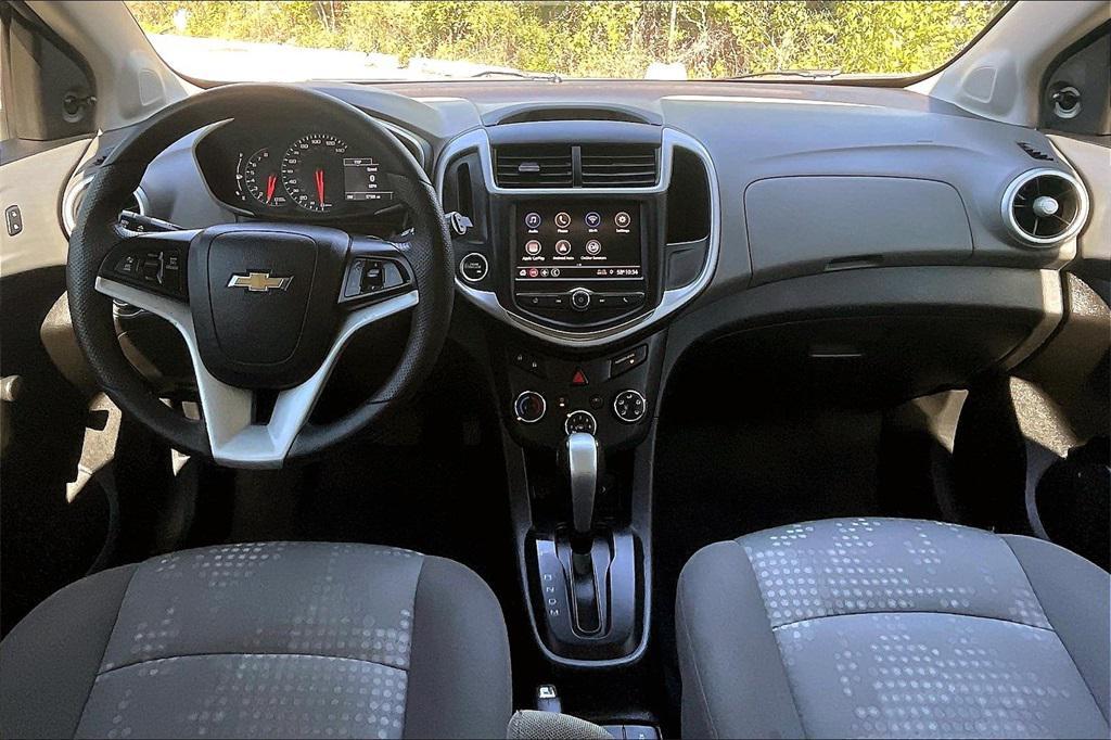 used 2020 Chevrolet Sonic car, priced at $9,999