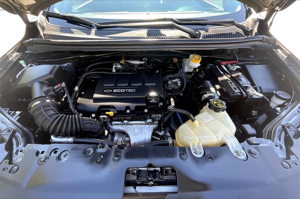 used 2020 Chevrolet Sonic car, priced at $9,999