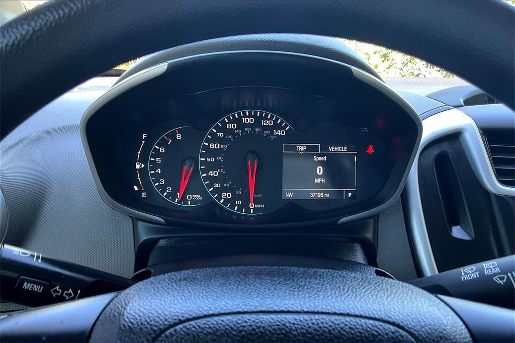 used 2020 Chevrolet Sonic car, priced at $9,999