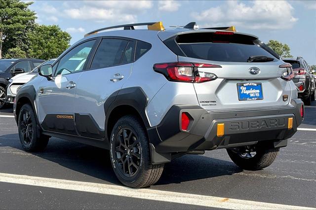 new 2024 Subaru Crosstrek car, priced at $36,721