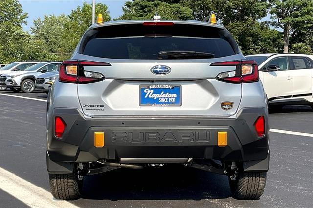 new 2024 Subaru Crosstrek car, priced at $36,721