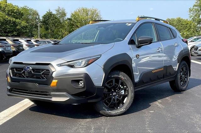 new 2024 Subaru Crosstrek car, priced at $36,721