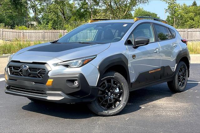 new 2024 Subaru Crosstrek car, priced at $33,400