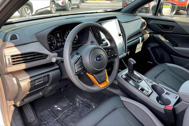 new 2024 Subaru Crosstrek car, priced at $36,721