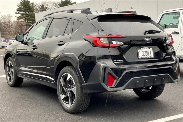 used 2024 Subaru Crosstrek car, priced at $28,980