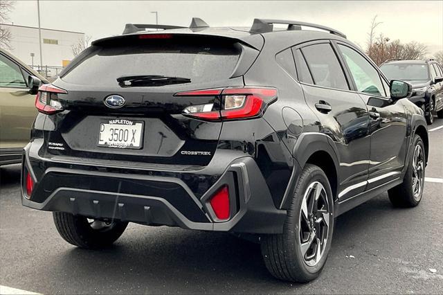 used 2024 Subaru Crosstrek car, priced at $28,980