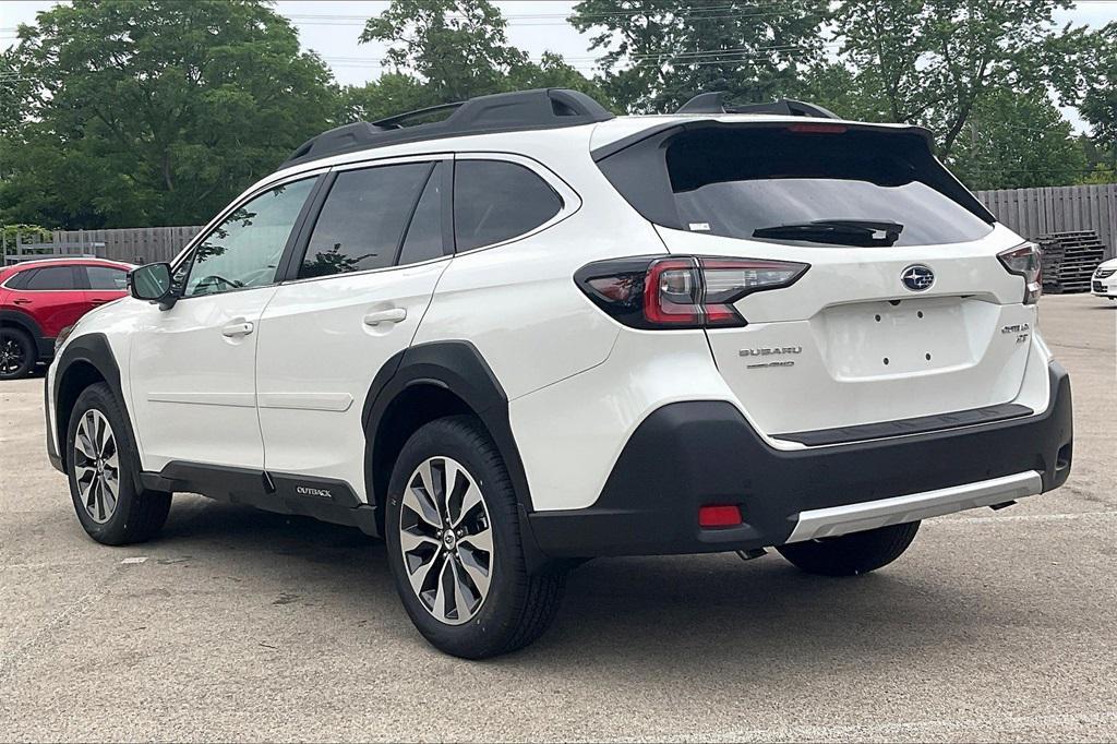 new 2025 Subaru Outback car, priced at $41,525