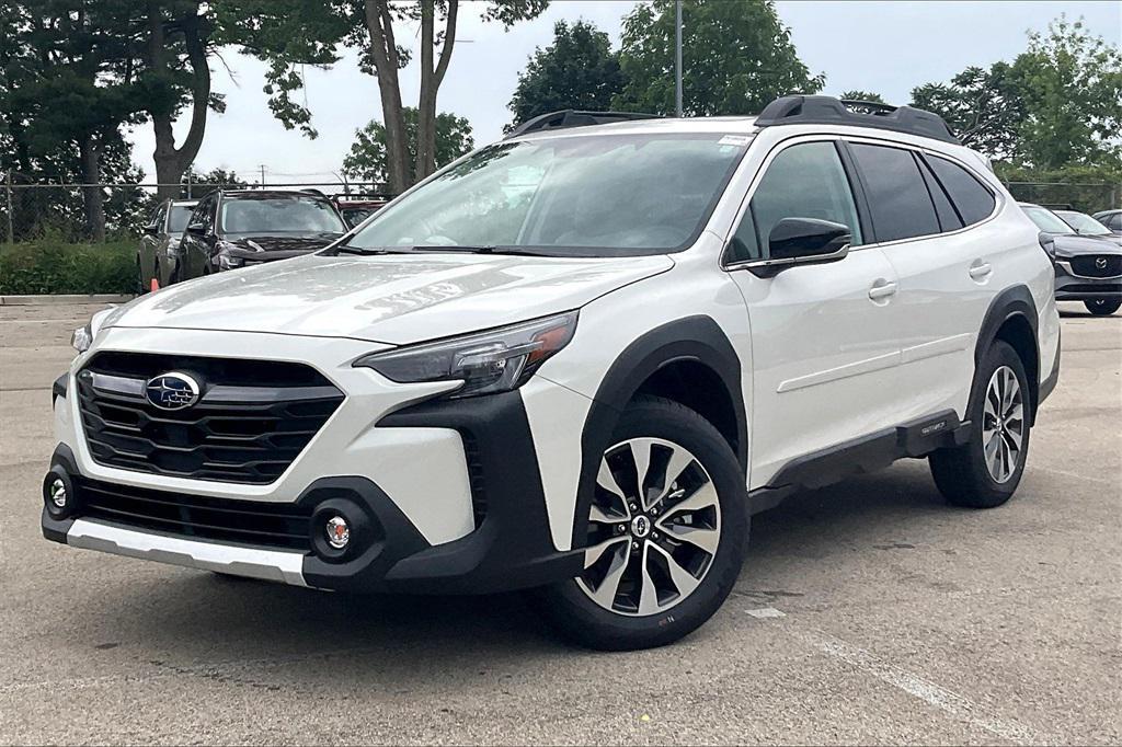 new 2025 Subaru Outback car, priced at $41,525