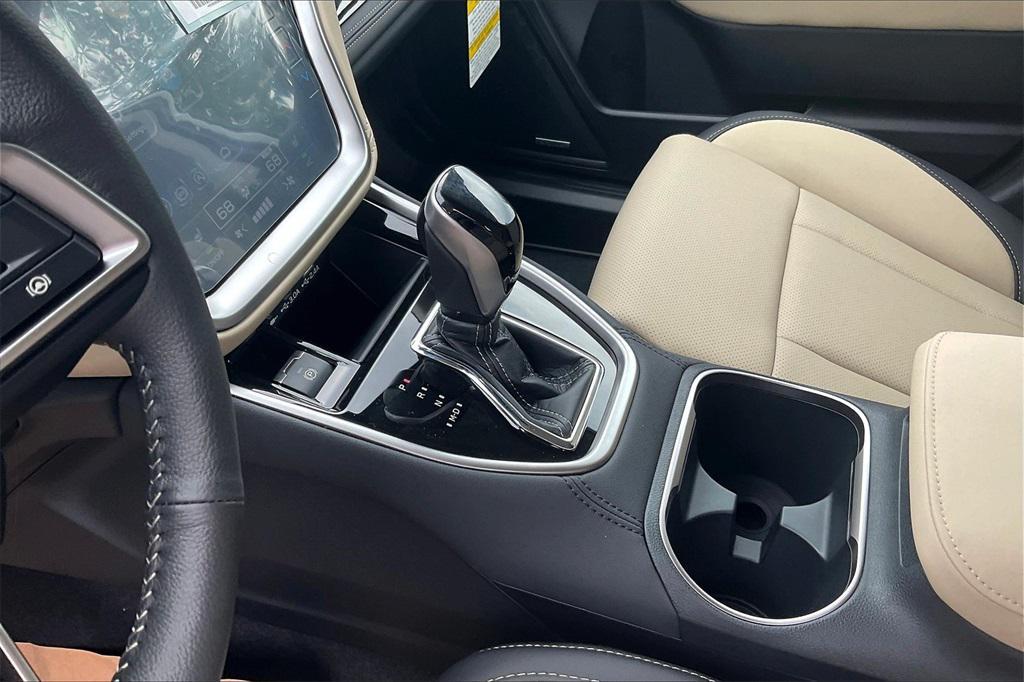 new 2025 Subaru Outback car, priced at $41,525