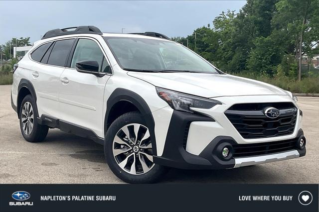 new 2025 Subaru Outback car, priced at $41,525