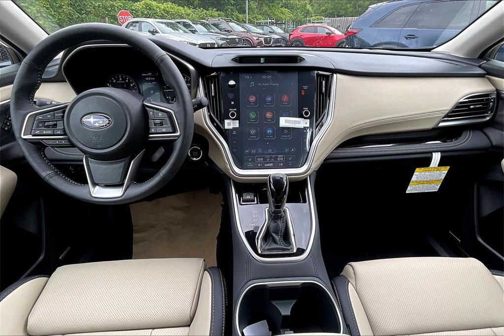 new 2025 Subaru Outback car, priced at $41,525