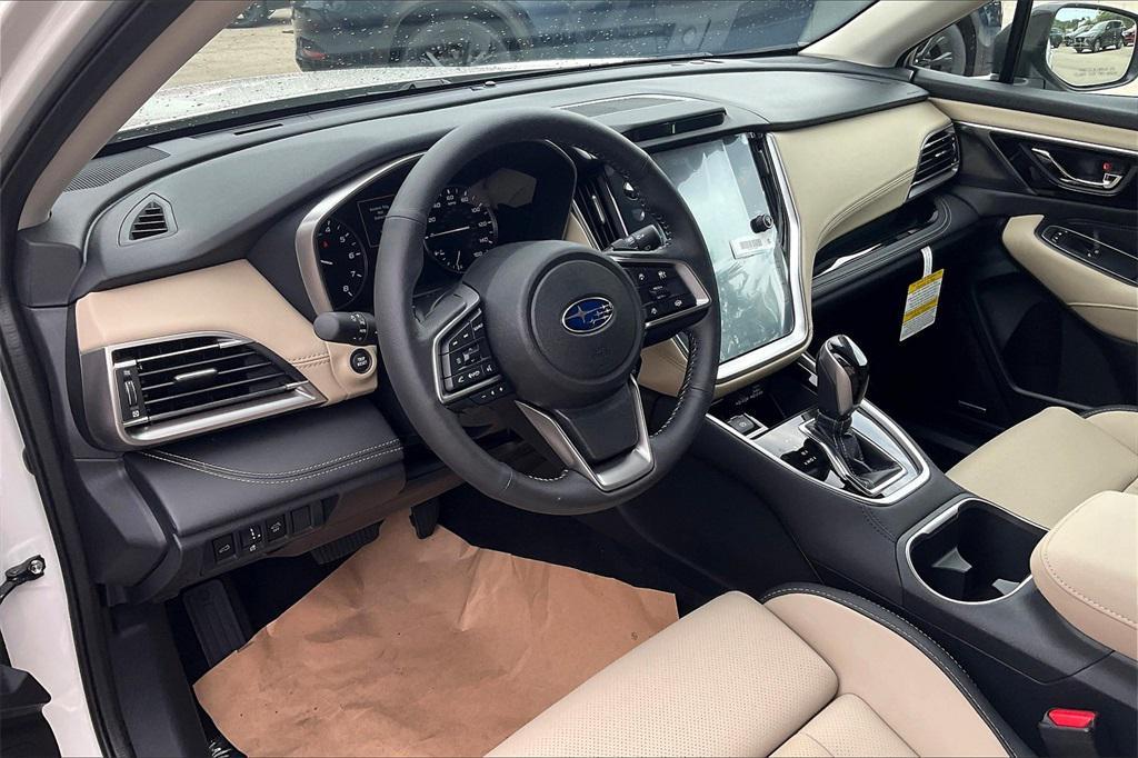 new 2025 Subaru Outback car, priced at $41,525