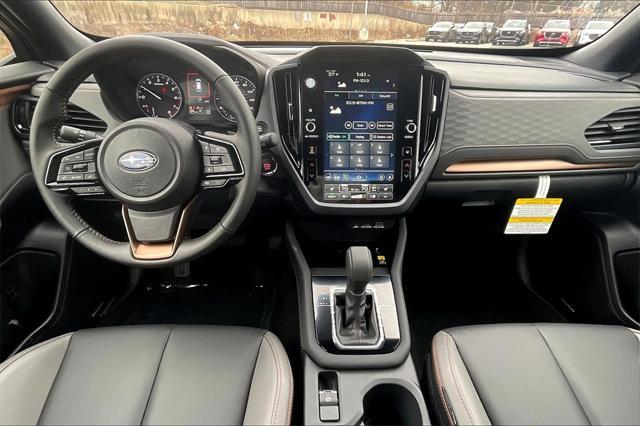 new 2025 Subaru Forester car, priced at $38,676