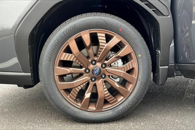 new 2025 Subaru Forester car, priced at $38,676