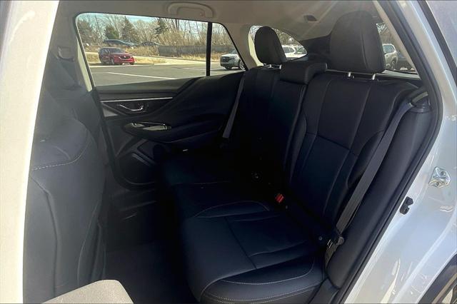 new 2025 Subaru Outback car, priced at $40,485