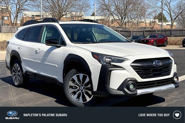 new 2025 Subaru Outback car, priced at $40,485