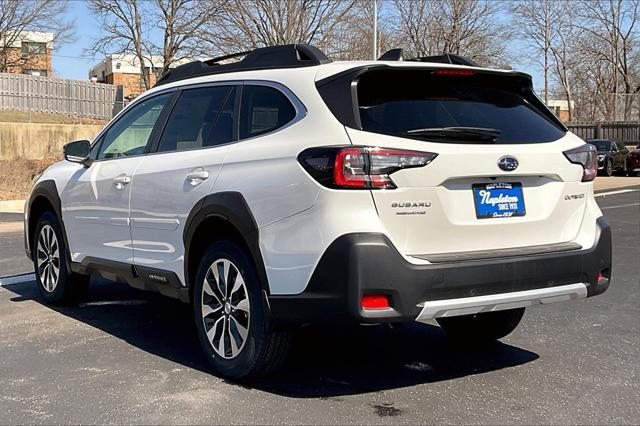 new 2025 Subaru Outback car, priced at $40,485