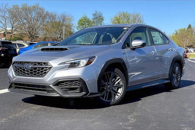 new 2024 Subaru WRX car, priced at $34,691