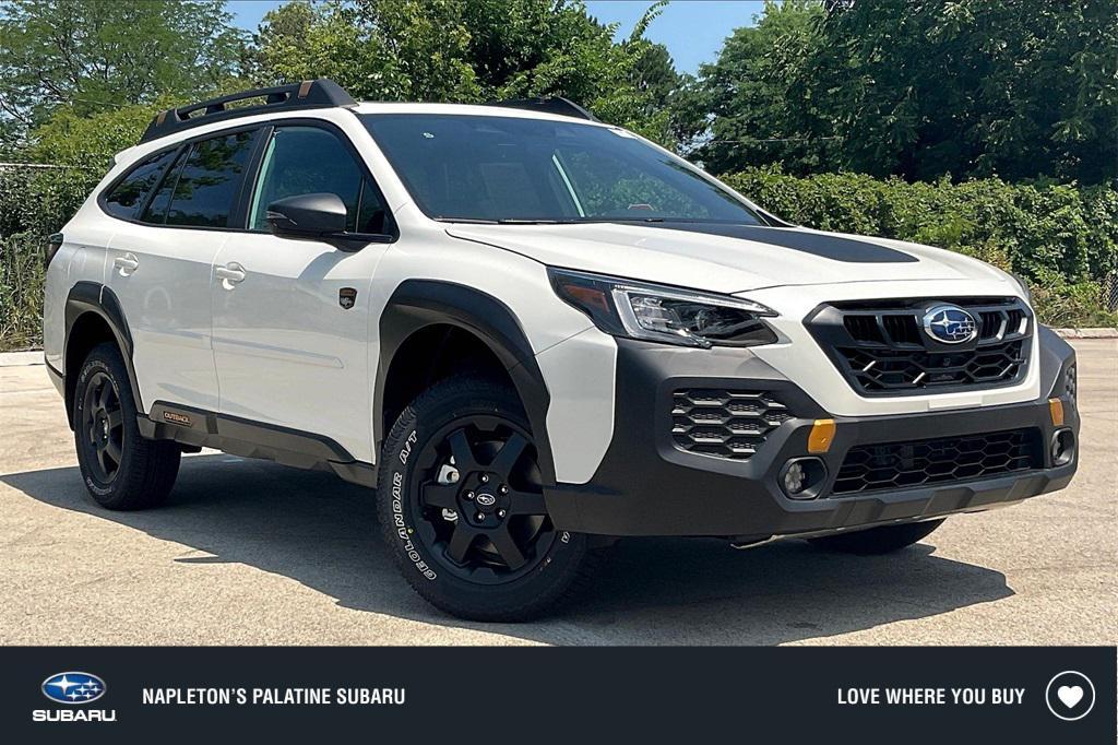 new 2025 Subaru Outback car, priced at $42,805