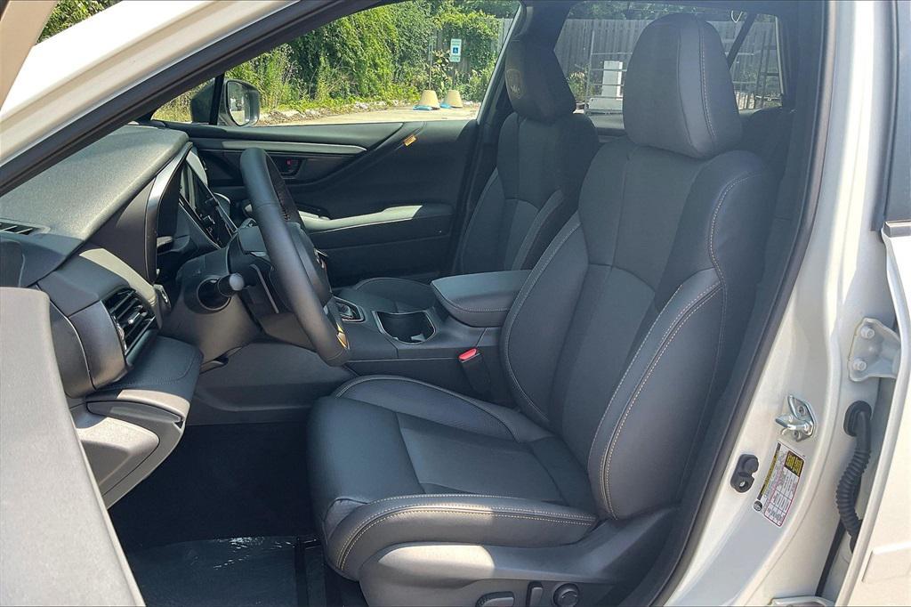 new 2025 Subaru Outback car, priced at $42,805