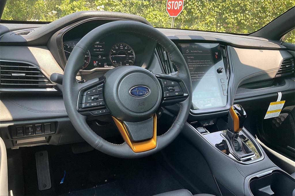new 2025 Subaru Outback car, priced at $42,805
