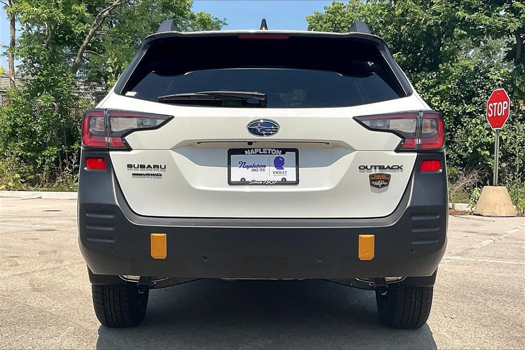 new 2025 Subaru Outback car, priced at $42,805
