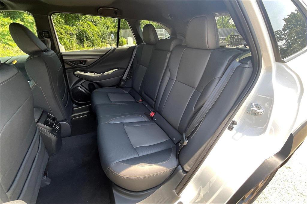 new 2025 Subaru Outback car, priced at $42,805