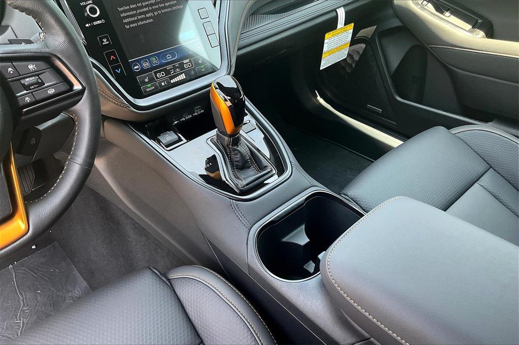new 2025 Subaru Outback car, priced at $42,805