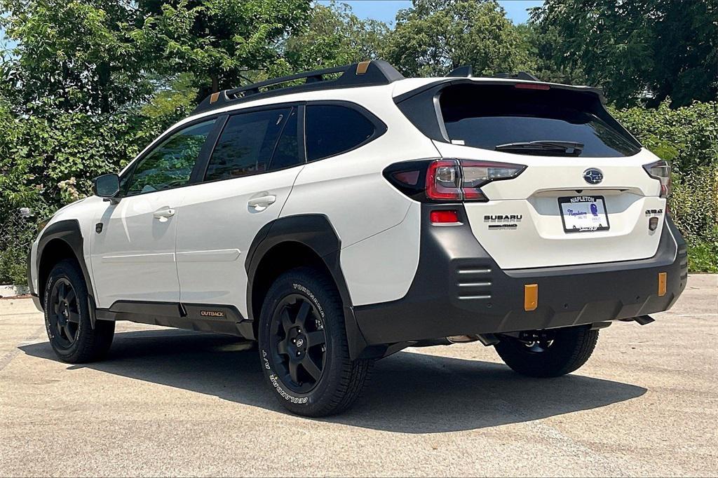 new 2025 Subaru Outback car, priced at $42,805
