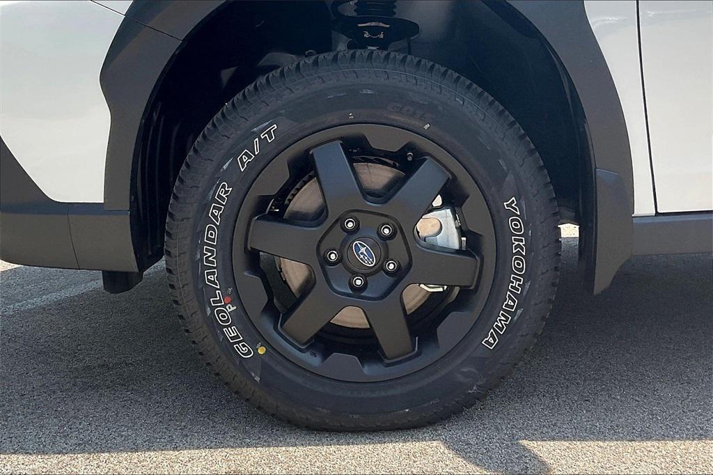 new 2025 Subaru Outback car, priced at $42,805