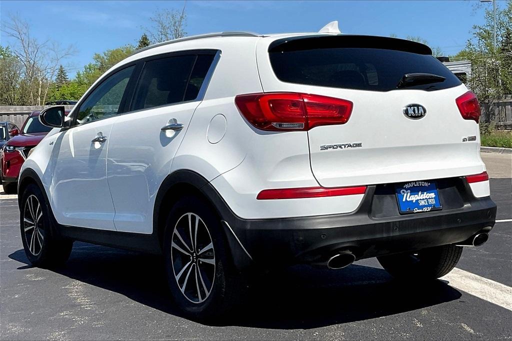 used 2016 Kia Sportage car, priced at $15,623