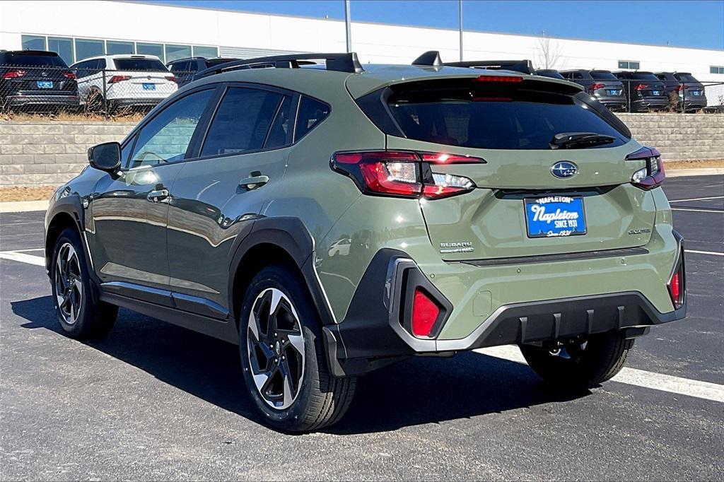 new 2025 Subaru Crosstrek car, priced at $33,687