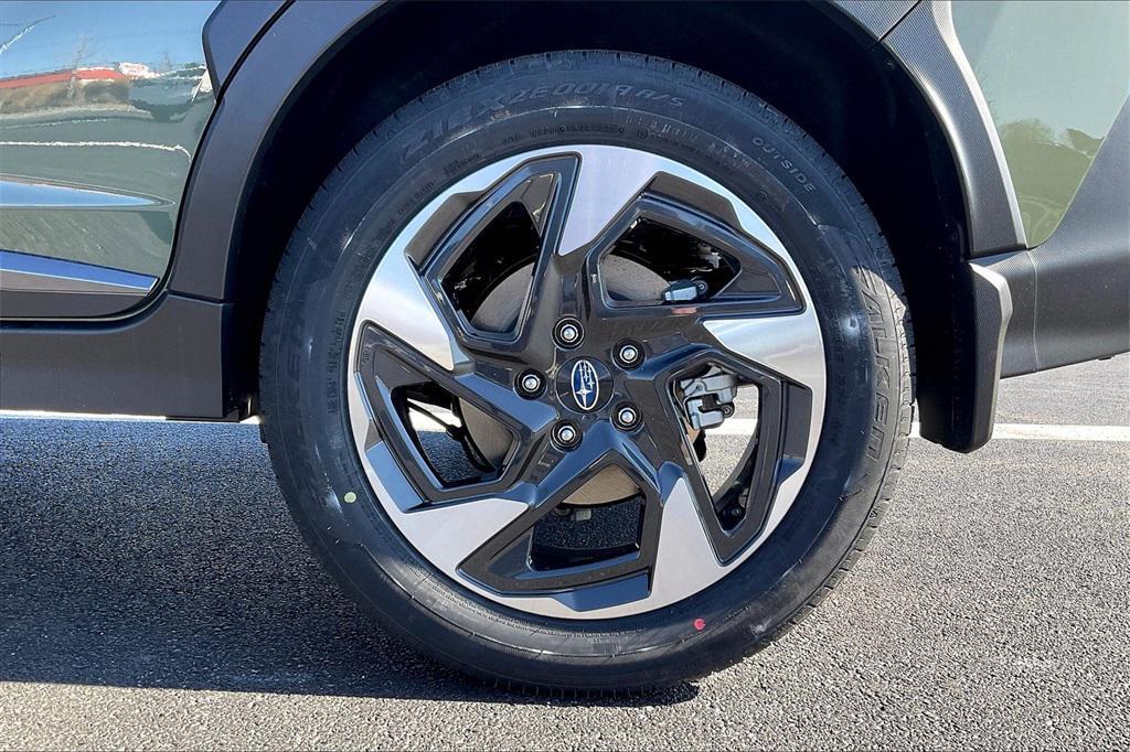 new 2025 Subaru Crosstrek car, priced at $33,687