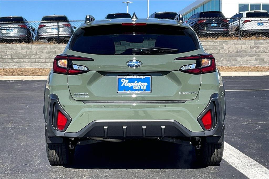new 2025 Subaru Crosstrek car, priced at $33,687