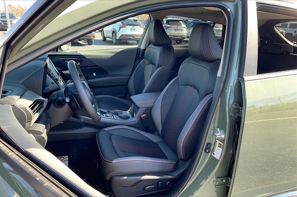 new 2025 Subaru Crosstrek car, priced at $33,687