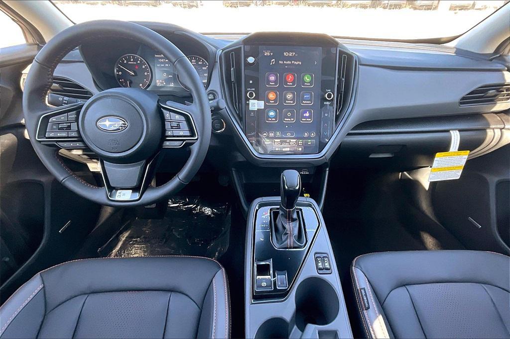 new 2025 Subaru Crosstrek car, priced at $33,687
